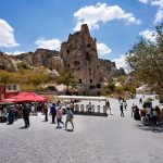 Goreme-open-air-museum-in-Cappadocia