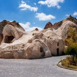 Goreme-open-air-museum-in-South-Cappadocia