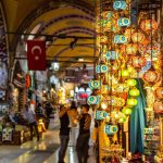 Grand-Bazaar-in-Istanbul-as-one-of-the-largest-and-oldest-covered-markets-in-the-world