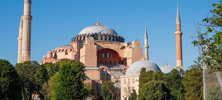 Day 12: Explore the Imperial Treasures of Istanbul
