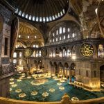Hagia-Sophia-interior