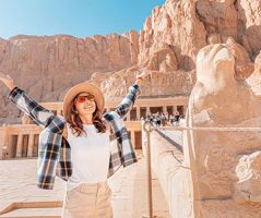 12 Day Luxury Egypt and Dubai Trip with Abu Dhabi Visit