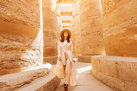 16 Days Across Turkey, Egypt & Dubai with an Abu Dhabi Escape