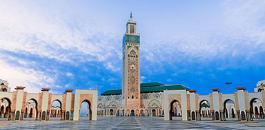 Casablanca Attraction