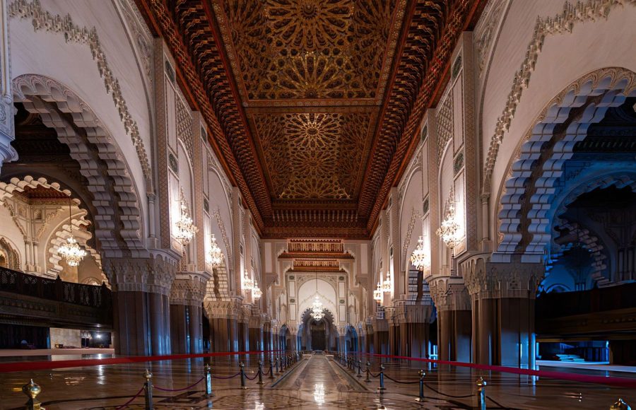 Hassan-II-Mosque-Interior-Casablanca-Morocco-Grand-Architecture