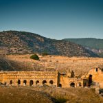 Hierapolis-Theater-Denizli-province-Anatolia-Turkey-Asia