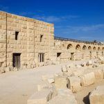 Hippodrome-in-Ruins-of-Jerash-Roman-Decapolis-city