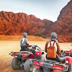 Desert Safari Tours