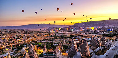 North Cappadocia Attractions
