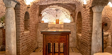 Coptic Cairo Attractions