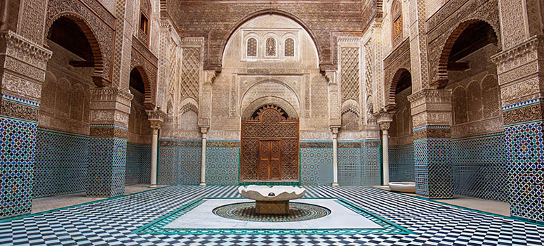 Day 10: Discover Fez — Medina, Madrasa & Traditional Craftsmanship