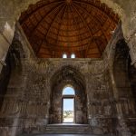 Interior-view-of-the-Umayyad-Palace-with-reconstructed-dome-in-the-palace-complex