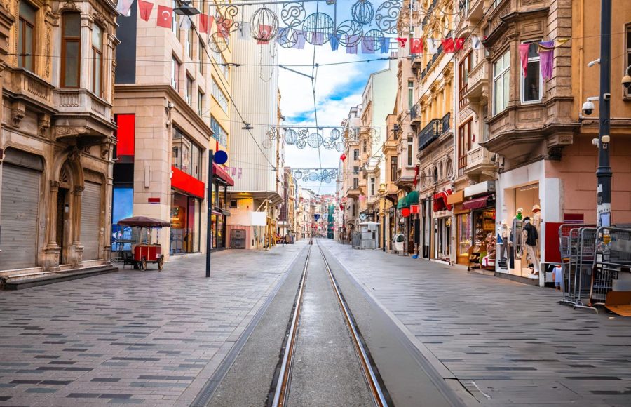 Istanbul-Istiklal-Avenue-historically-known-as-the-Grand-Avenue-of-Pera-famous-tourist-street-view