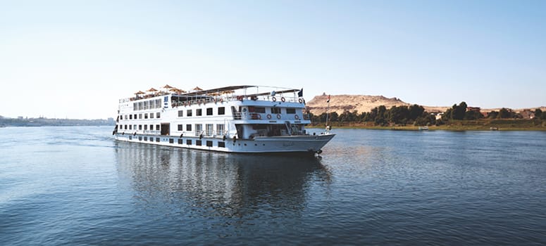 Day 1: Thursday – Arrival in Luxor