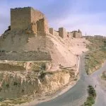 Jordan-Karak-Castle-Crusader-period-1142-AD