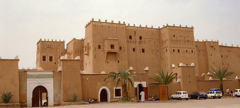 Day 9: Merzouga, Alnif, Draa Valley & Skoura