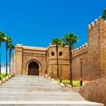 Kasbah-of-the-Udayas-in-the-Rabat-Morocco