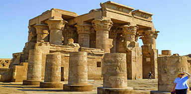 Aswan Highlights