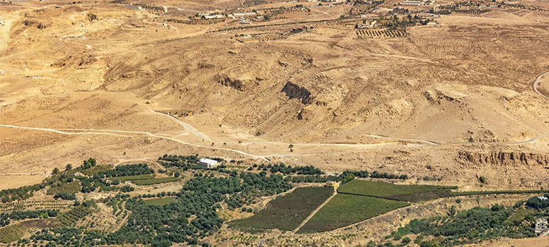 Day 5: Madaba, Mount Nebo and Shobak Castle