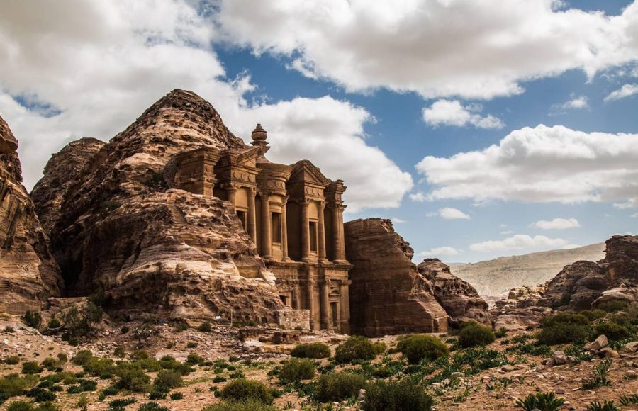 Landscape-views-of-Dana-Biosphere-Reserve-in-Jordan