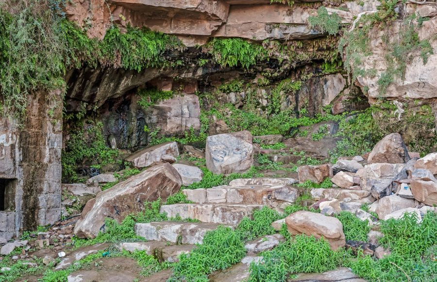 Lawrence-Spring-in-the-Wadi-Rum-in-Jordan