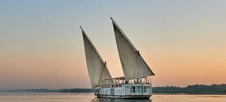 Day 2: Enjoy Sailing to Edfu