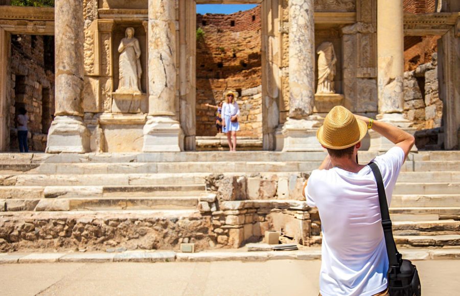 Library-of-Celsus