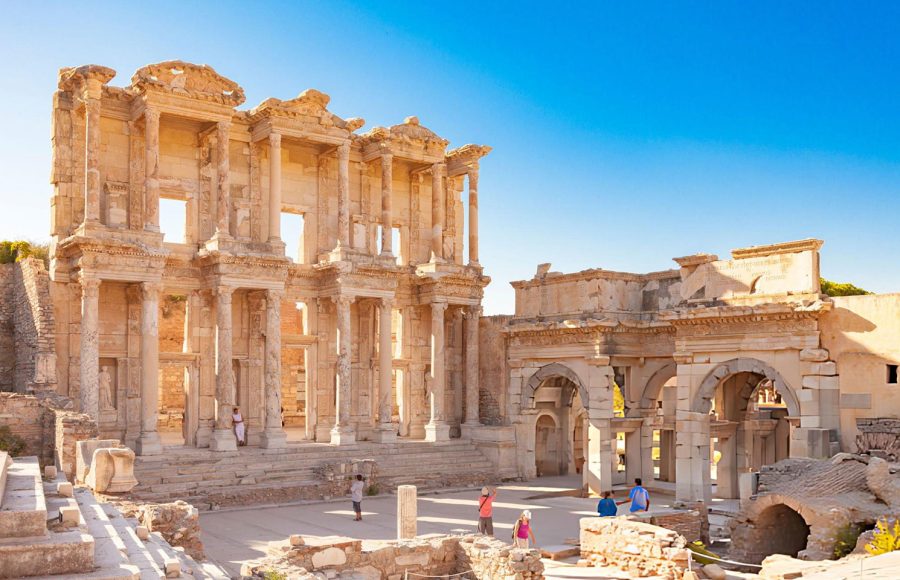 Library-of-Celsus-Ephesus