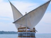 Djed Loulia Nile Dahabiya