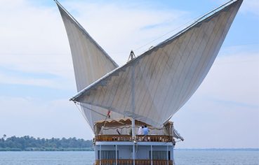 Djed Loulia Nile Dahabiya