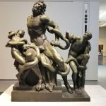 Louvre-Abu-Dhabi-in-the-United-Arab-Emirates-is-the-largest-art-and-civilization-museum-in-the-Middle-East-displaying-ancient-and-modern-exhibits