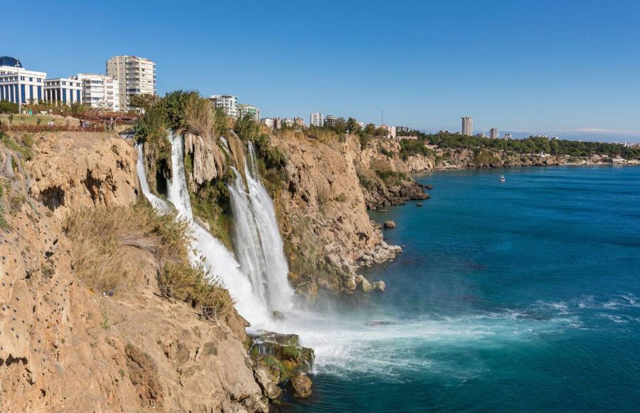 Lower-Duden-Waterfalls-Antalya-Turkey