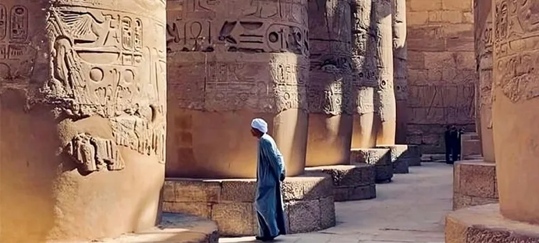 Day 1: Sunday – Arrival in Luxor 