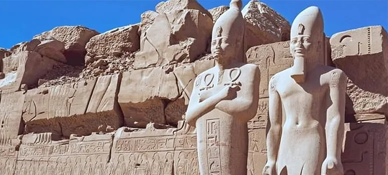 Day 1: Monday –  Embarkation & sail to Dendara