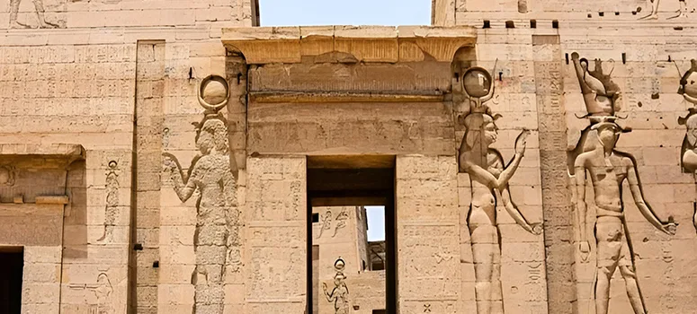 Day 1: Friday – Philae Temple & High Dam Tour