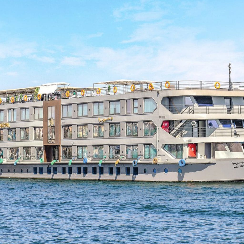 Luxury Nile Cruise Guide
