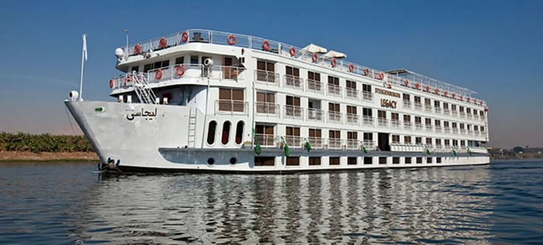 Day 4: Monday - Disembarkation in Luxor