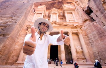 8 Day Cairo, Luxor and Jordan Tour Package