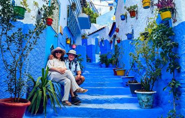 18 Day Egypt & Morocco Tour: Nile, Sahara, Chefchaouen & Fez