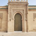 Mausoleum-of-Mohammed-V-in-Rabat