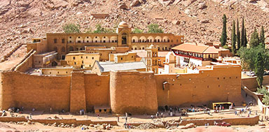 Sharm El Sheikh Attractions
