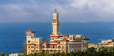Alexandria Attractions