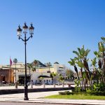 Morocco-Rabat-Royal-Palace