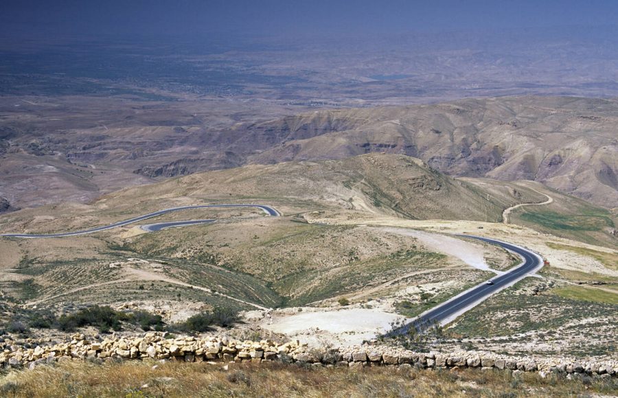 Mount-Nebo-Musa-mountain-Jordan-near-Amman-View-on-the-lowest-point-on-Earth
