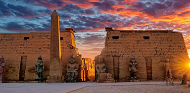 Luxor Attractions
