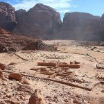 Nabataean-Temple-at-Wadi-Rum