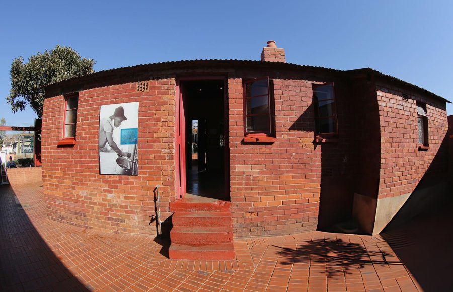 Nelson-Mandela-House-Museum-in-Soweto-South-Africa
