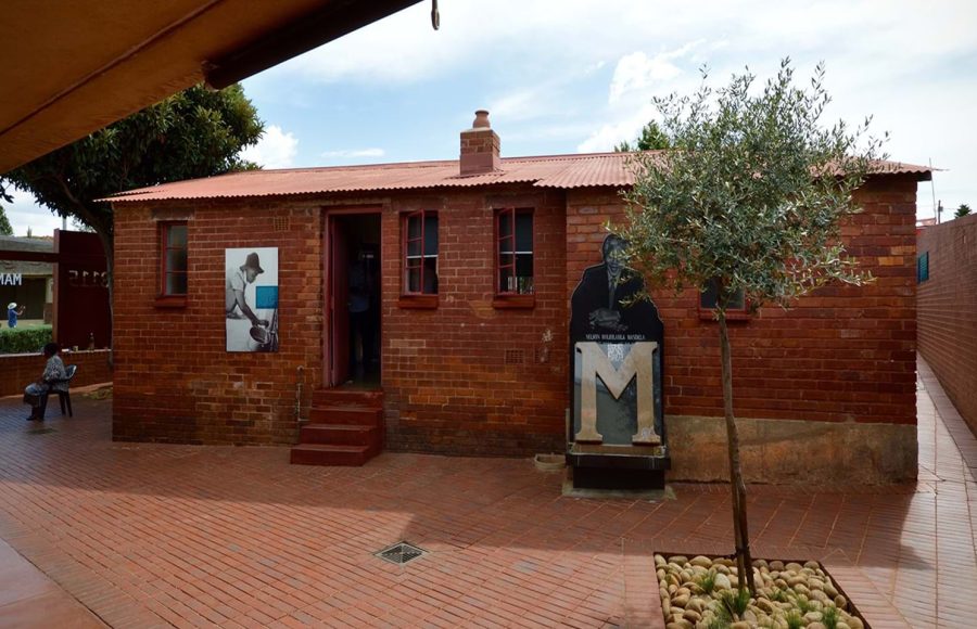 Nelson-Mandela-Museum-Exterior-View-in-Soweto