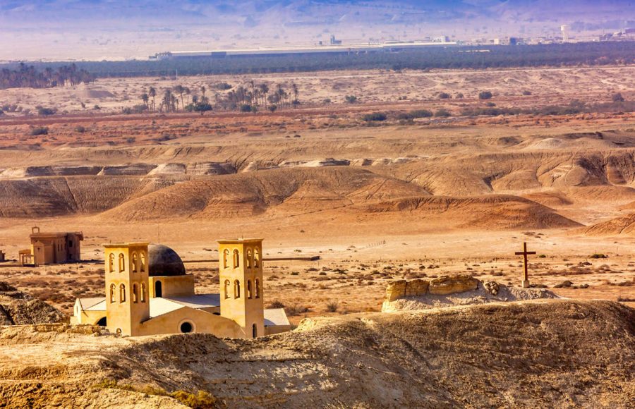New-Churches-Elijah’s-Hill-Near-Jesus-Baptism-Site-Bethany-Beyond-Jordan