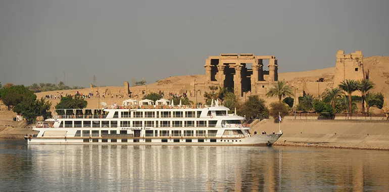 Nile River Cruise Ship Near The Temple Of Kom Ombo.jpg